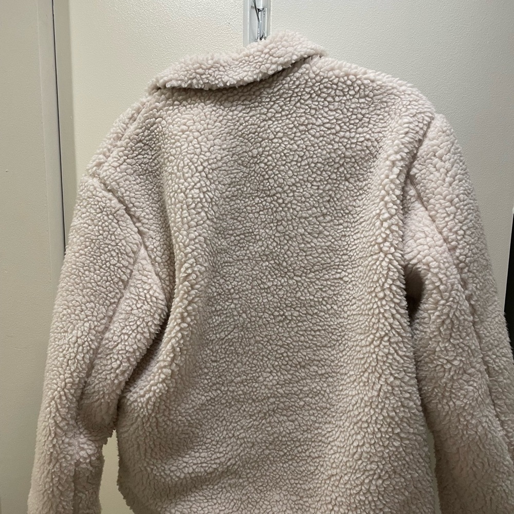 Rag & bone Sherpa coat